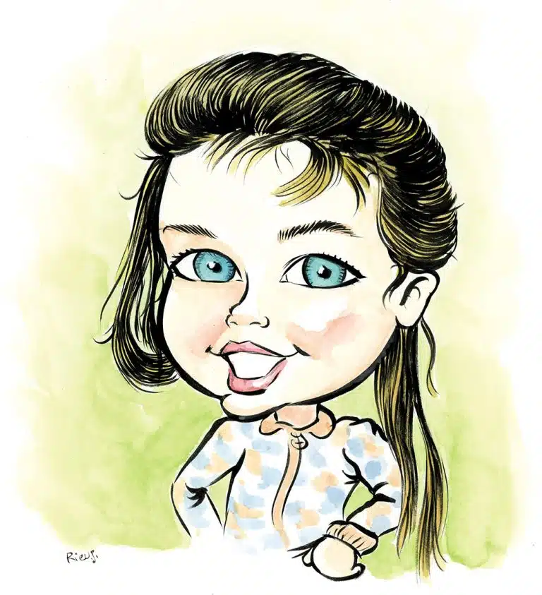 Cumpleaños niña