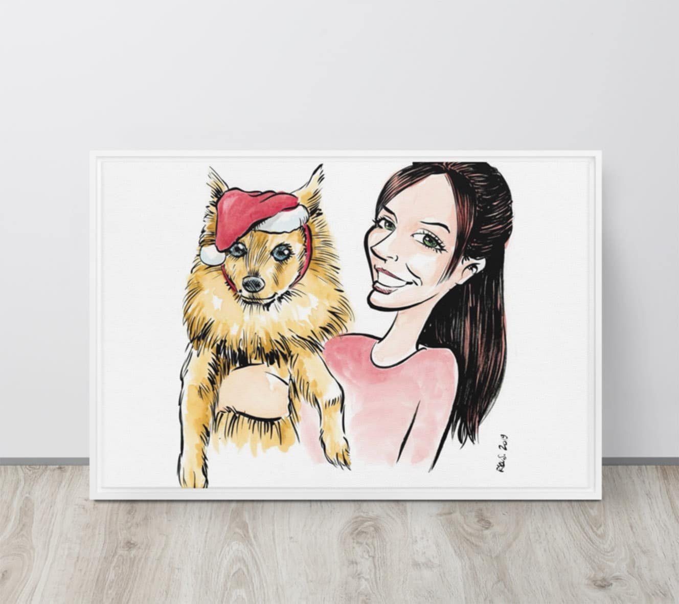 Canvas Print 2